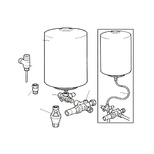 Andrews Unvented System Kit &amp; Components