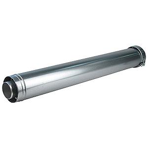 Andrews 1m Cuttable Flue | National Pumps &amp; Boilers