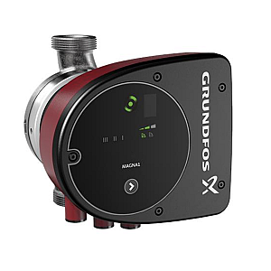 Grundfos Magna1 25-40N Stainless DHW Pump