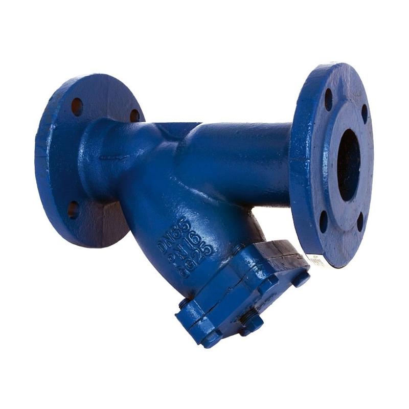 2.1/2 Art 185 PN16  Cast Iron Y Strainer