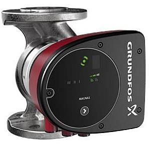 Grundfos Magna1 50-120FN Stainless DHW Pump 240V