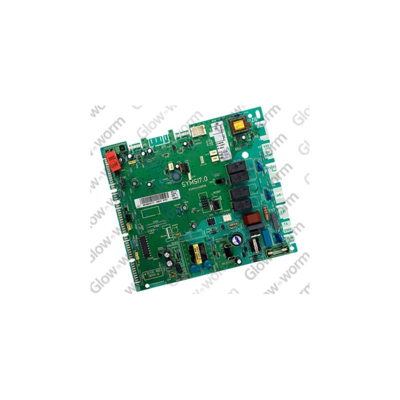 Saunier Main Printed Circuit Board S1047000