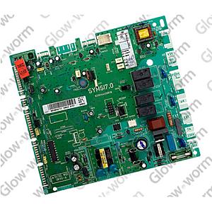 Saunier Main Printed Circuit Board S1047000