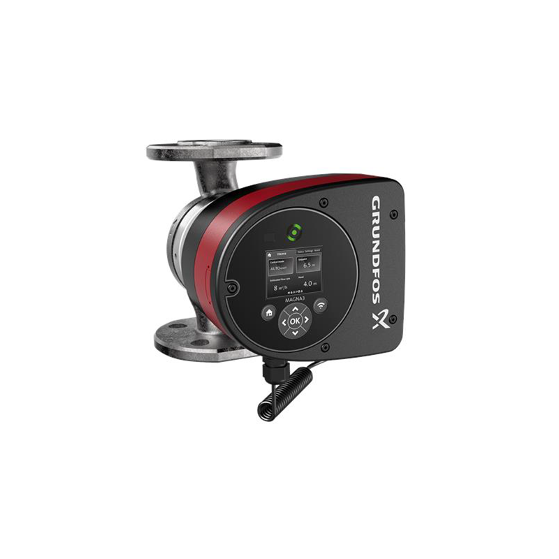 Grundfos Magna3 40-60FN DHW Circulator 240V