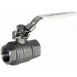 1 1/4 BSPT 2 Piece SS Ball Valve ATRG902125LL