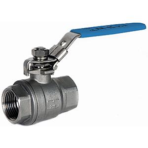 Blue 2-Piece SS Ball Valve 114-902P | Shop Now