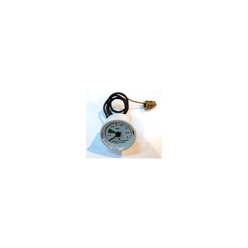 Alpha Pressure Gauge 1.016151