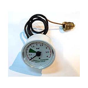 Alpha Pressure Gauge 1.016151