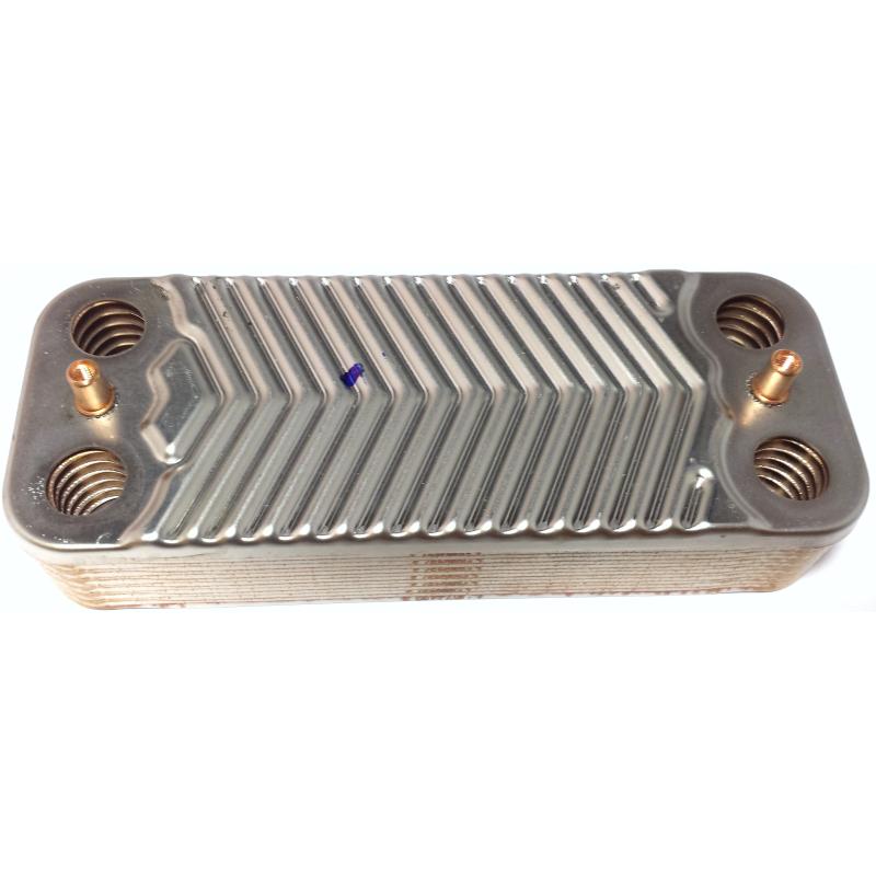 Alpha Cd25 Dhw Plated Heatexchanger 1.022220