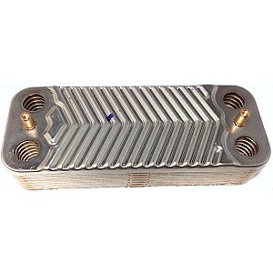 Alpha Cd25 Dhw Plated Heatexchanger 1.022220