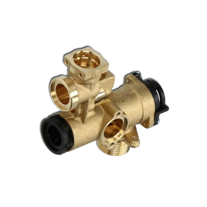 Alpha 3-Way Valve 3.015562