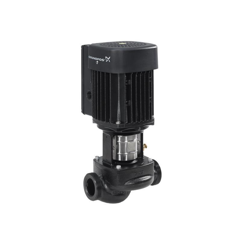 Grundfos TP 32-80/2 3PH Single Circulator Pump