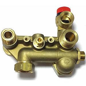 Alpha Water Manifold Assembly 3.013768