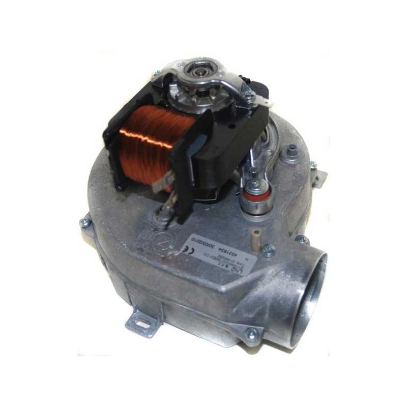Alpha Fan Assembly 1.018745 