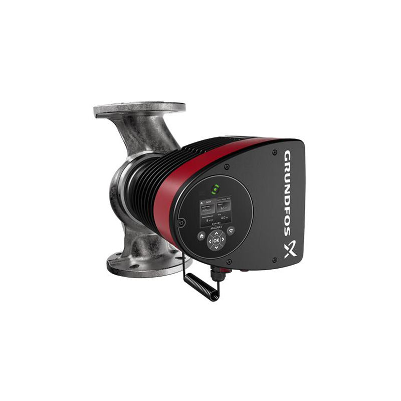Grundfos Magna3 50 60FN DHW Pump System 240V