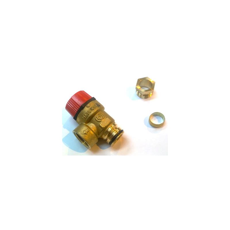 Baxi Safety Valve 240390