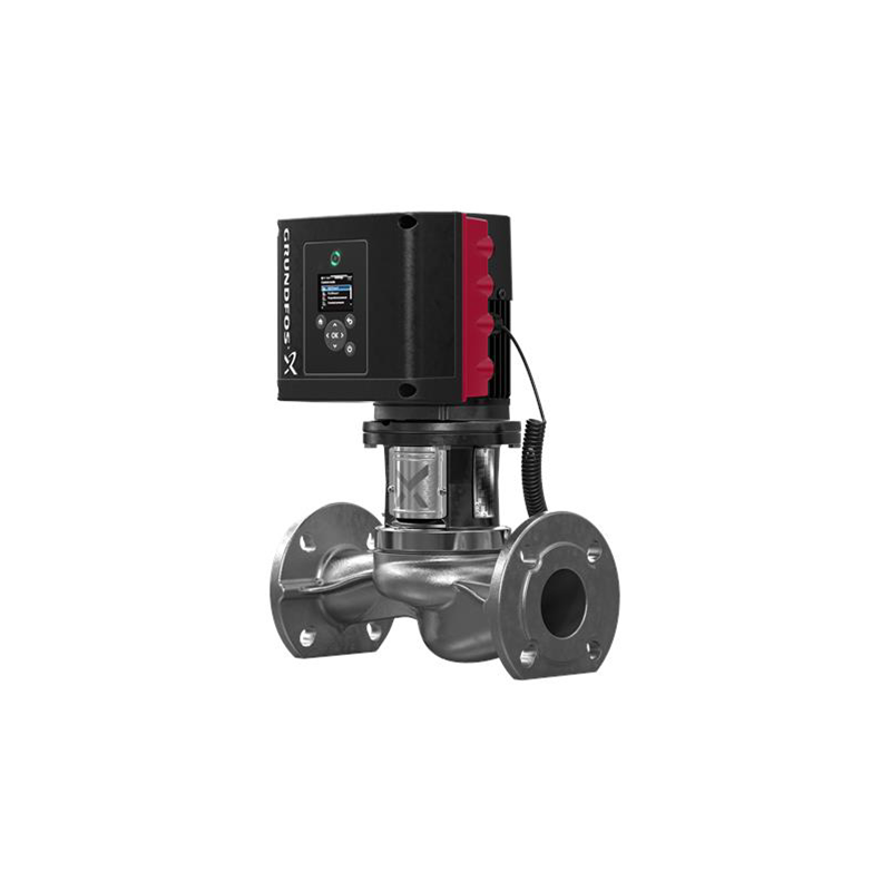 Grundfos TPE3 40-80-S Stainless Pump 415V Three Phase c/w Pressure and Temperature Sensor
