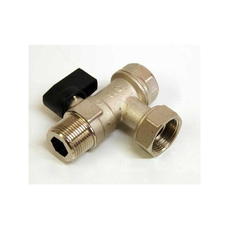 Baxi Tap - Isolation - Flow 248224