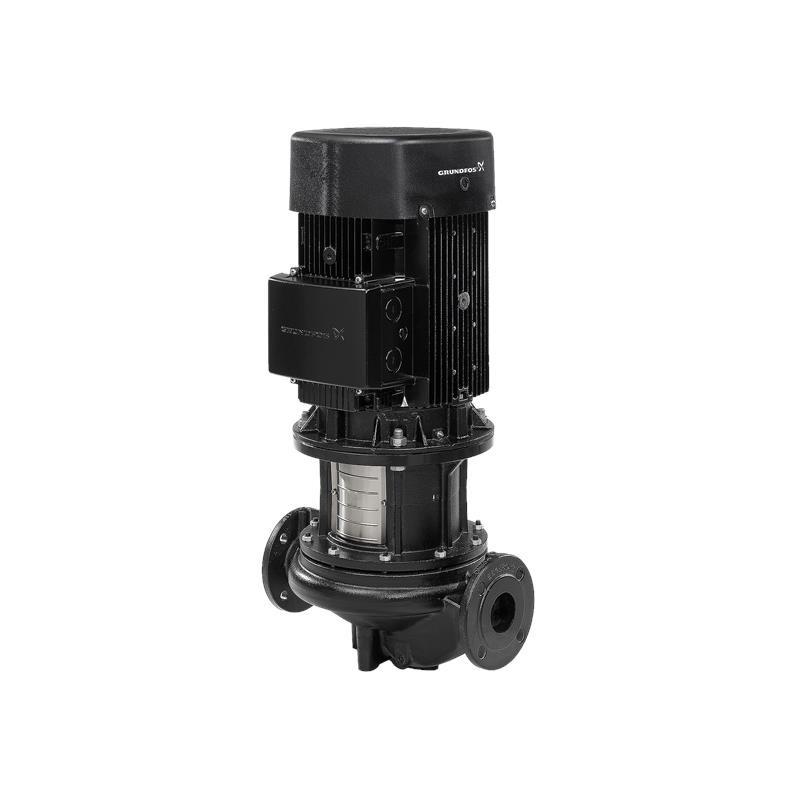 Grundfos TP 65-340/2 3PH Single Circulator Pump