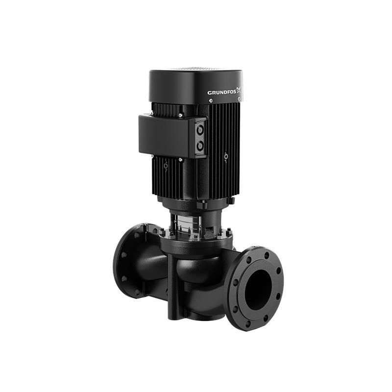 Grundfos TP 80-120/2 1PH Single Circulator Pump