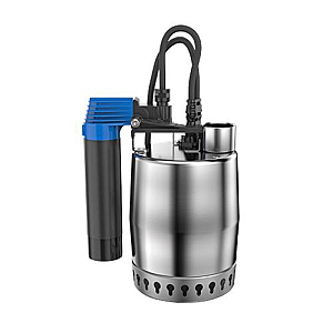 Grundfos Unilift KP 350 AV1 5mtr Cable Manual Level Control Submersible Pump