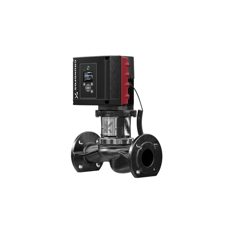 Grundfos TPE3 32-150 Cast Iron 240Volt Single Phase Heating Pump